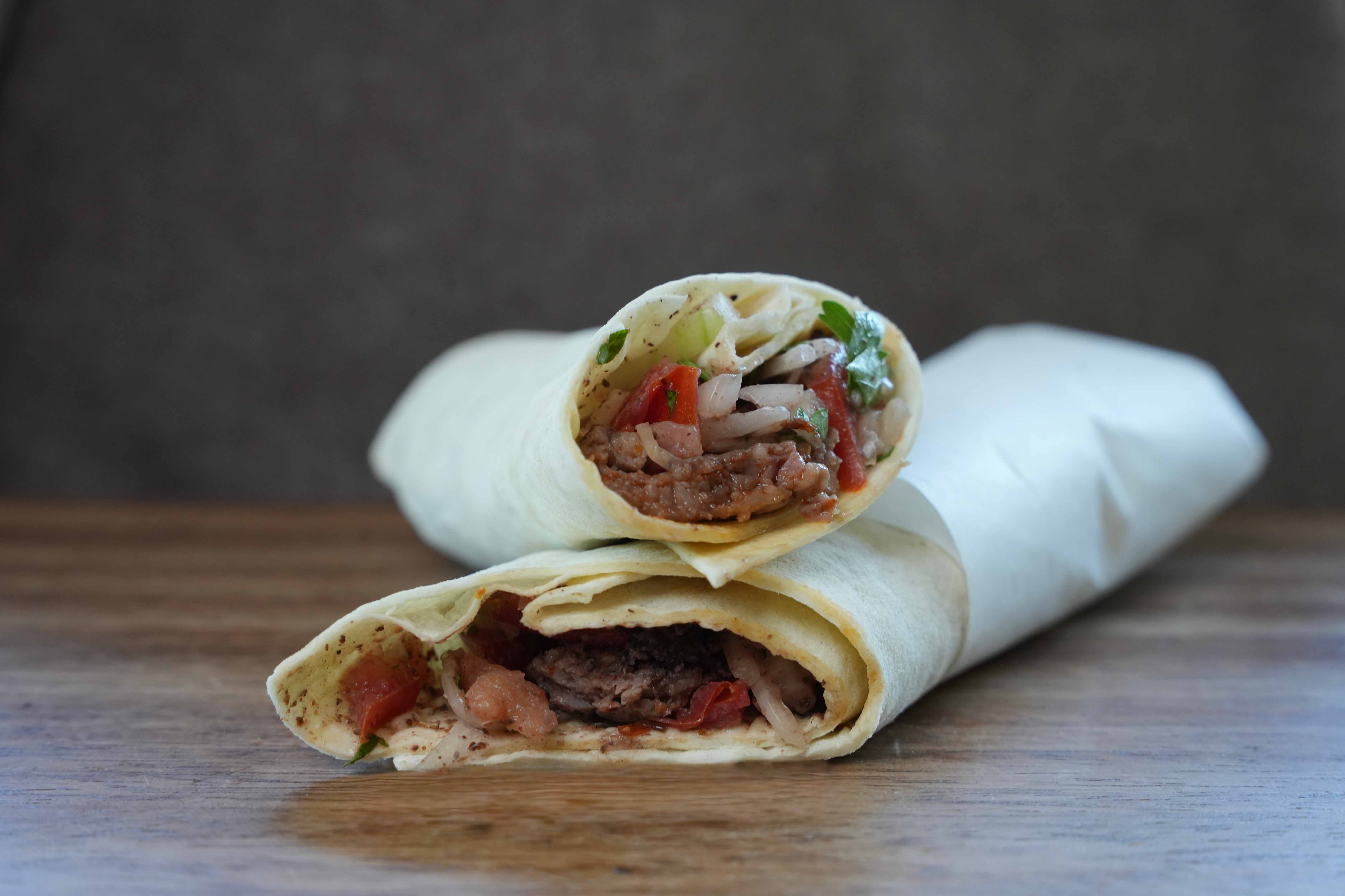 Et Döner Dürüm