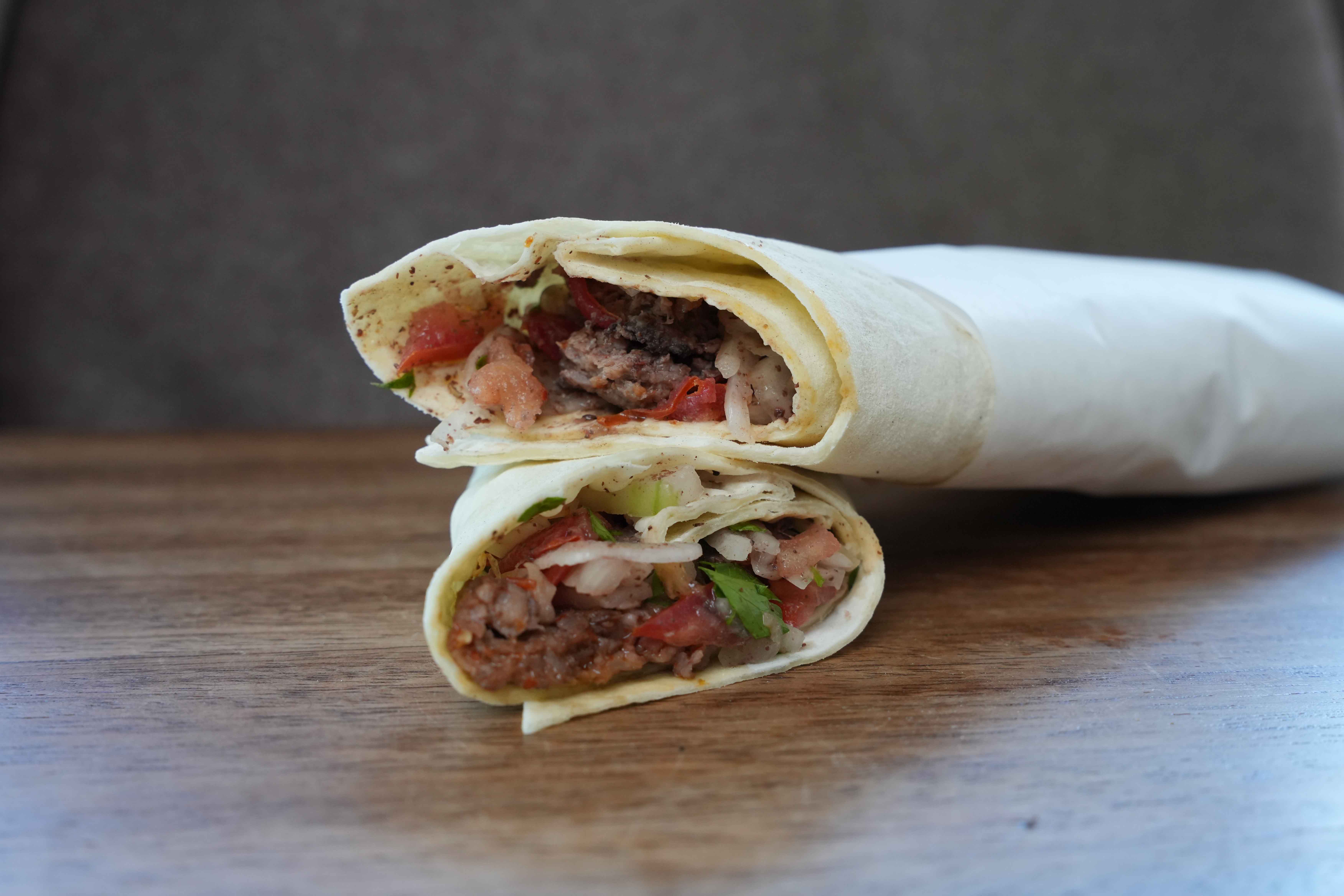Urfa Kebabı Dürüm (160 gr)