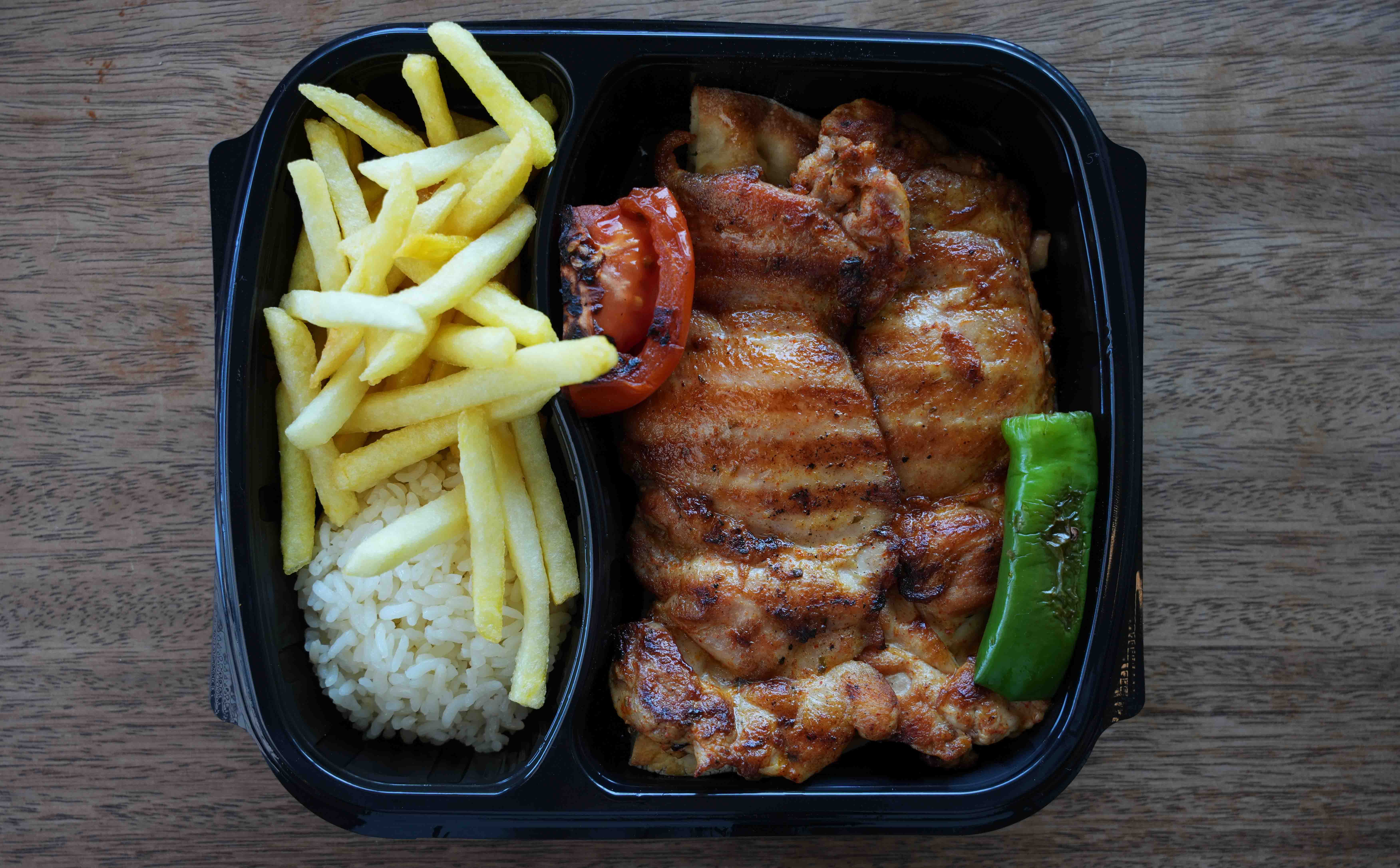 Tavuk Biftek (300 gr)
